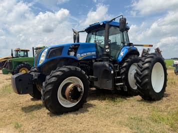 Main image New Holland T8.350