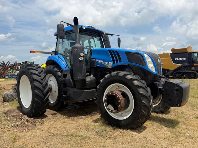 Image of New Holland T8.350 equipment image 1