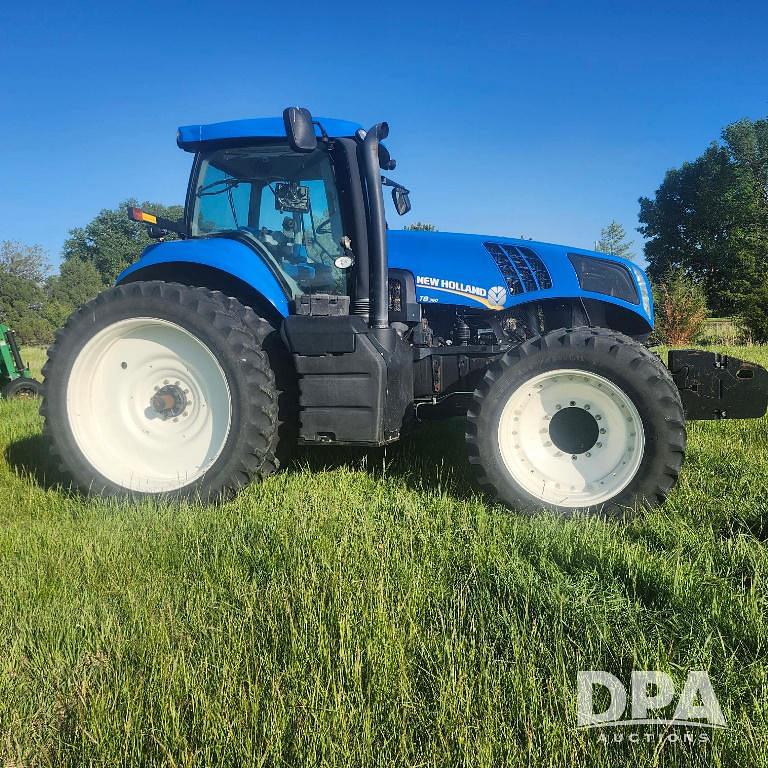 Image of New Holland T8.360 Primary image