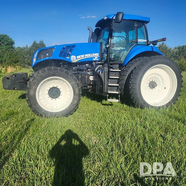 Image of New Holland T8.360 equipment image 1