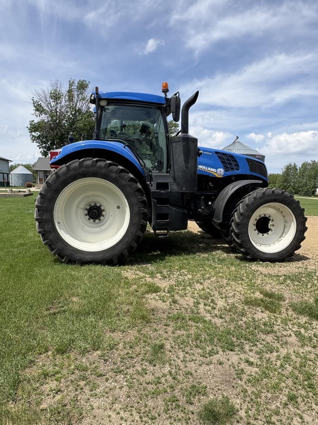 Image of New Holland T8.380 equipment image 3