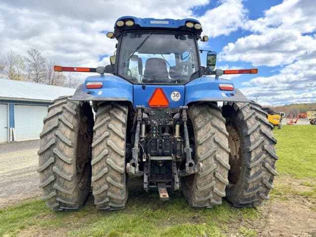 Image of New Holland T8.380 equipment image 4