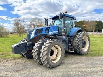 Main image New Holland T8.380