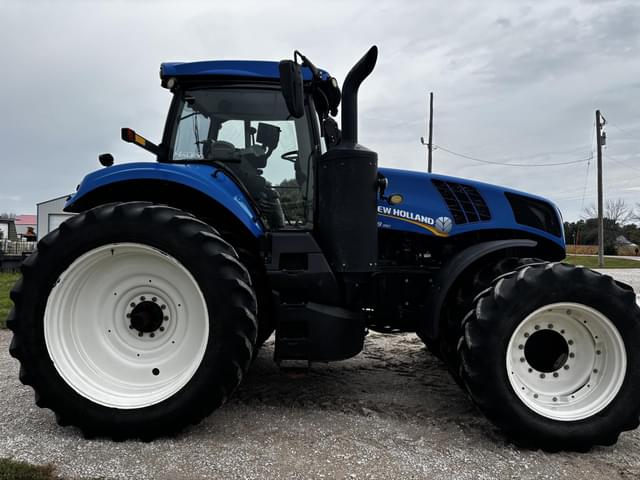 Image of New Holland T8.380 equipment image 4