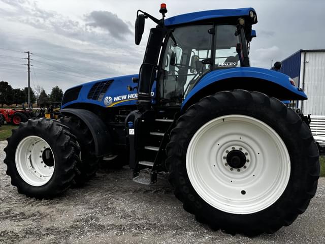 Image of New Holland T8.380 equipment image 2