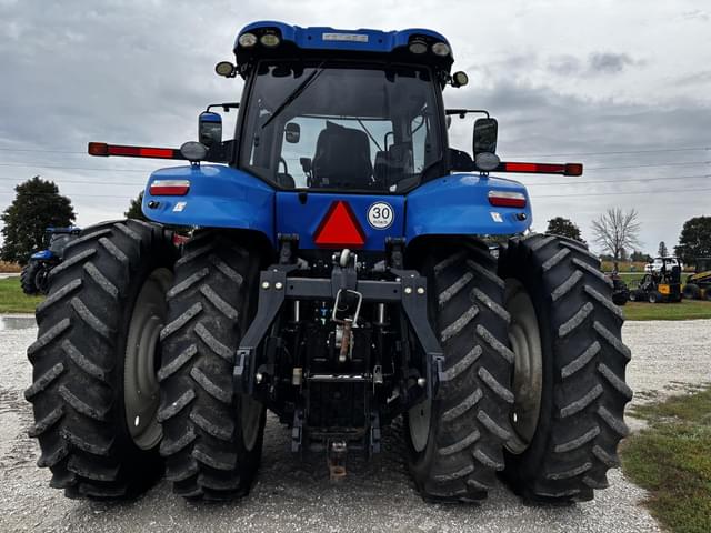Image of New Holland T8.380 equipment image 3
