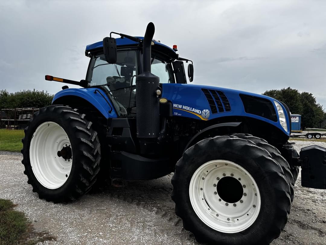 Image of New Holland T8.380 Primary image