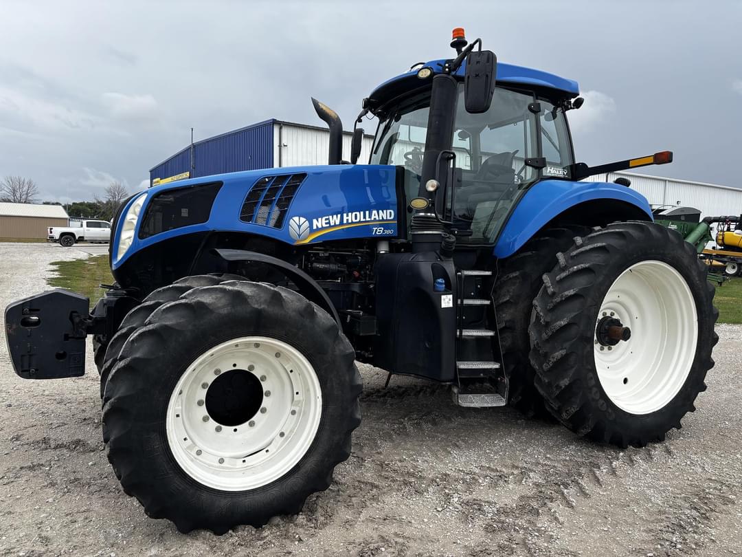 Image of New Holland T8.380 Primary image