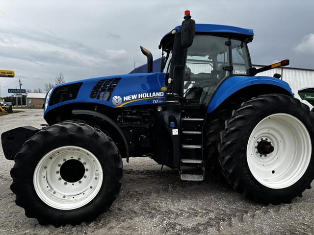 Image of New Holland T8.380 equipment image 1