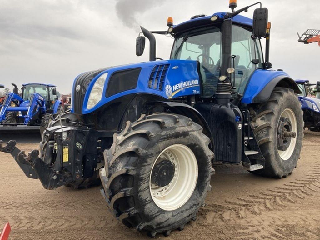 Image of New Holland T8.380 Image 0