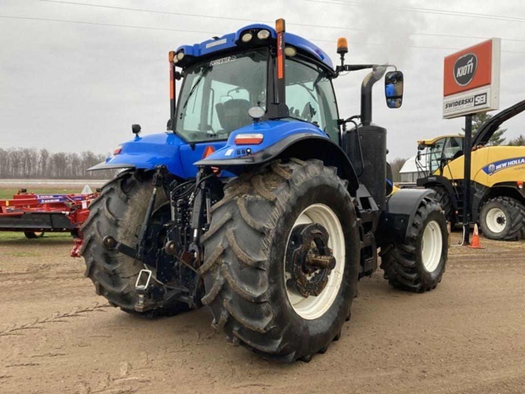 Image of New Holland T8.380 Image 1