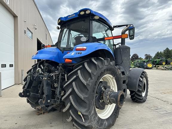 Image of New Holland T8.380 equipment image 2