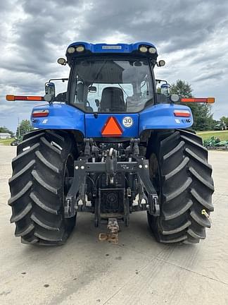 Image of New Holland T8.380 equipment image 3