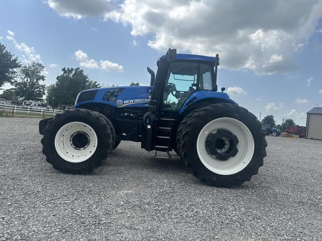 Image of New Holland T8.380 equipment image 2