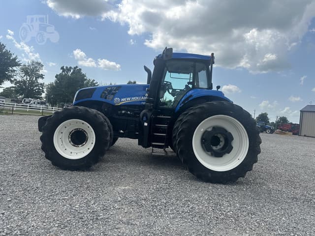 Image of New Holland T8.380 equipment image 2