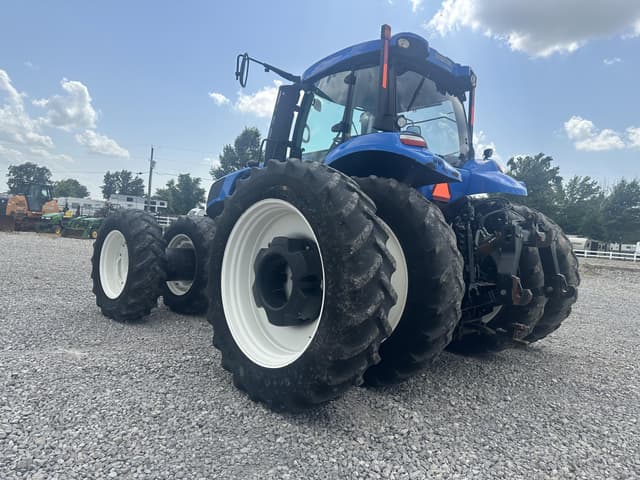 Image of New Holland T8.380 equipment image 4