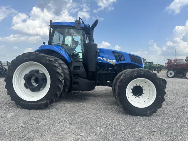 Image of New Holland T8.380 equipment image 3