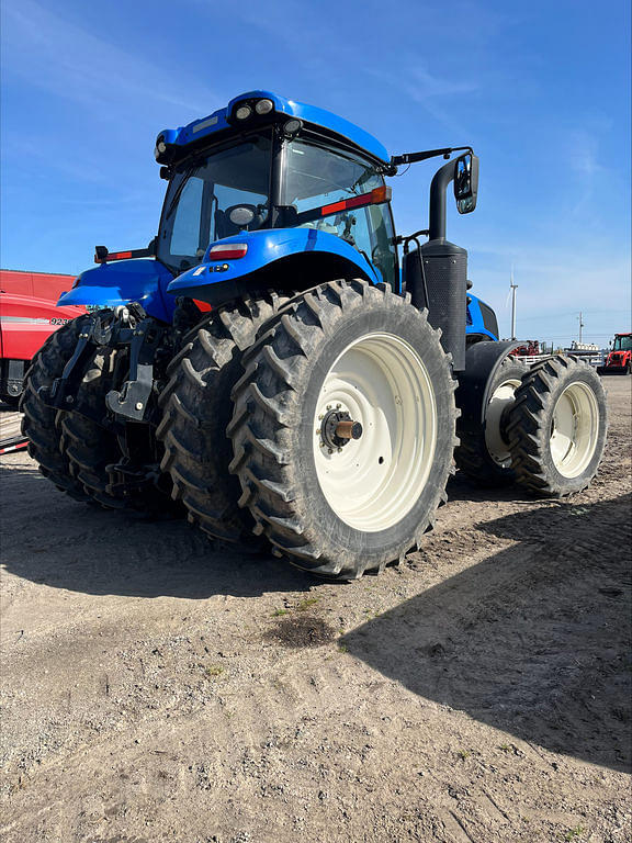 Image of New Holland T8.380 equipment image 2