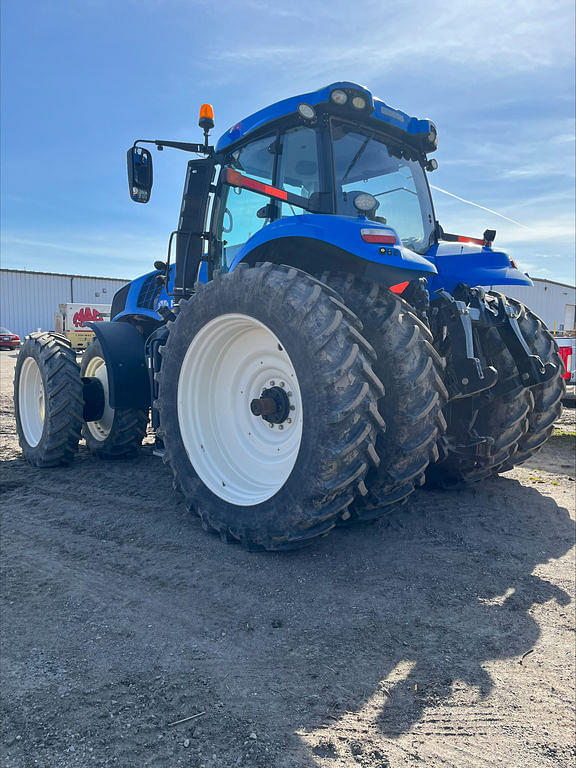 Image of New Holland T8.380 equipment image 3