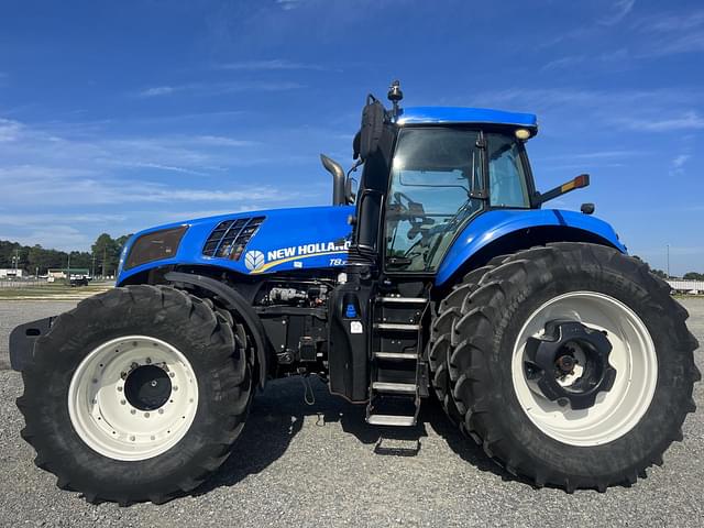 Image of New Holland T8.380 equipment image 1