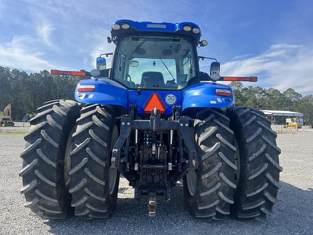 Image of New Holland T8.380 equipment image 3