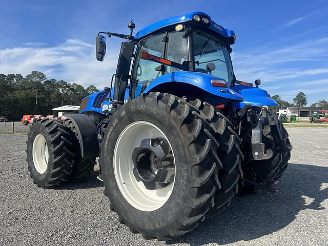 Image of New Holland T8.380 equipment image 2