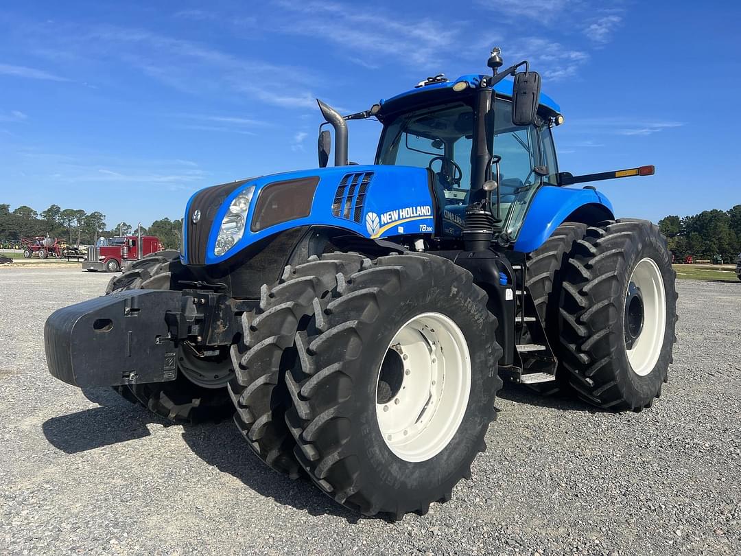 Image of New Holland T8.380 Primary image