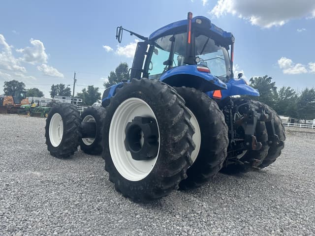Image of New Holland T8.380 equipment image 4