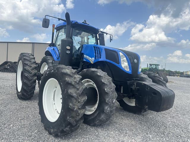 Image of New Holland T8.380 equipment image 1