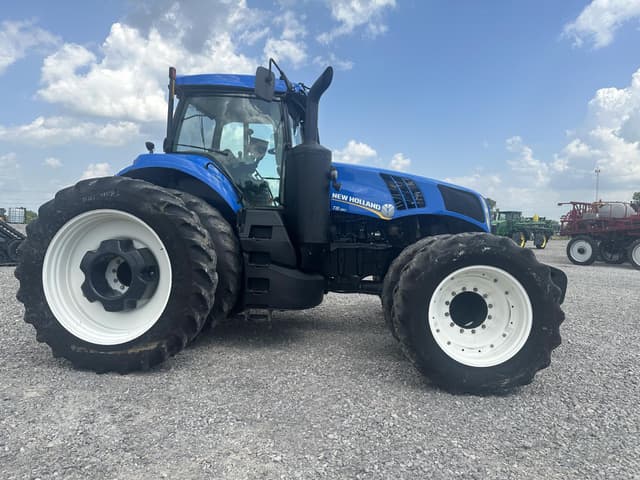 Image of New Holland T8.380 equipment image 3