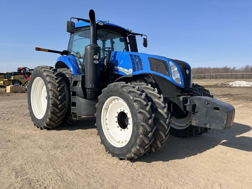 Image of New Holland T8.380 Primary image