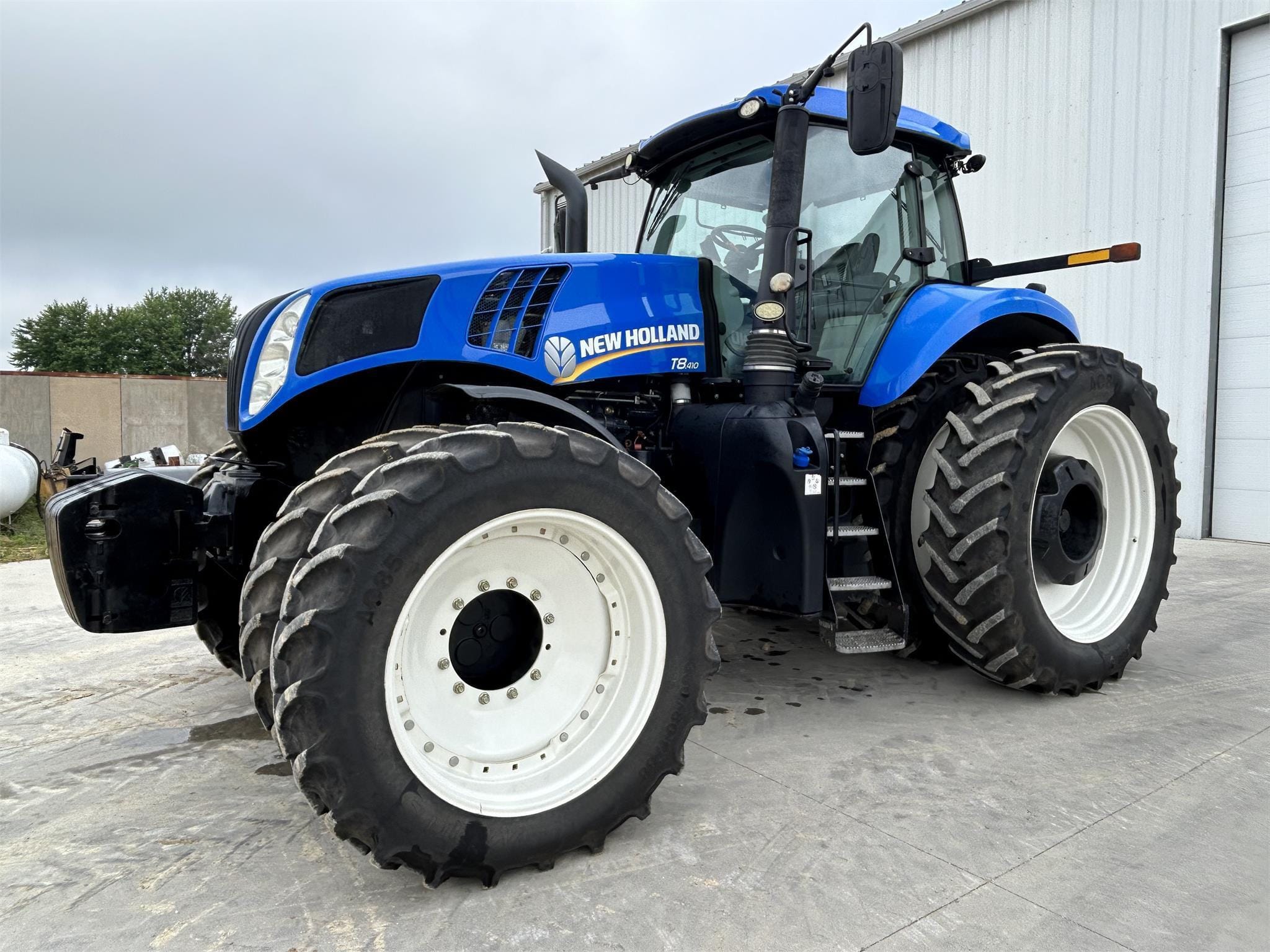 Main image New Holland T8.410