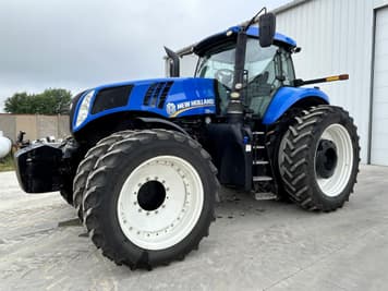 Main image New Holland T8.410
