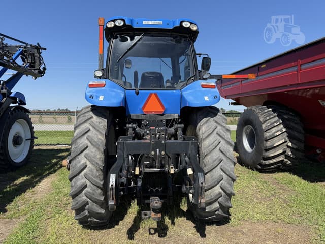 Image of New Holland T8.410 equipment image 2
