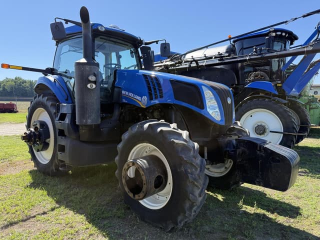 Image of New Holland T8.410 equipment image 1