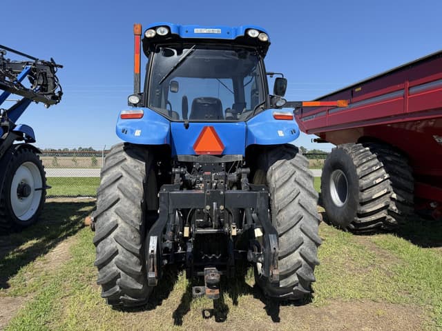 Image of New Holland T8.410 equipment image 3