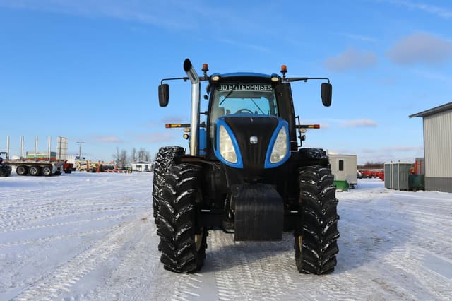 Image of New Holland T8.410 equipment image 1