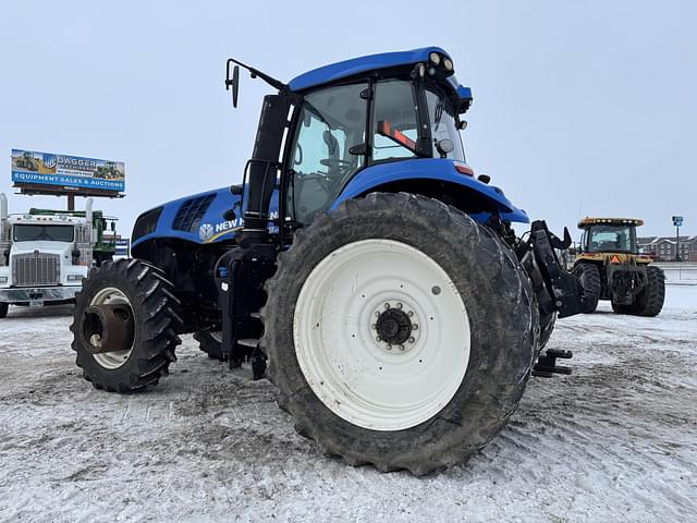 Image of New Holland T8.410 equipment image 4