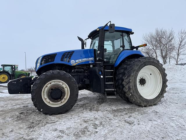 Image of New Holland T8.410 equipment image 2