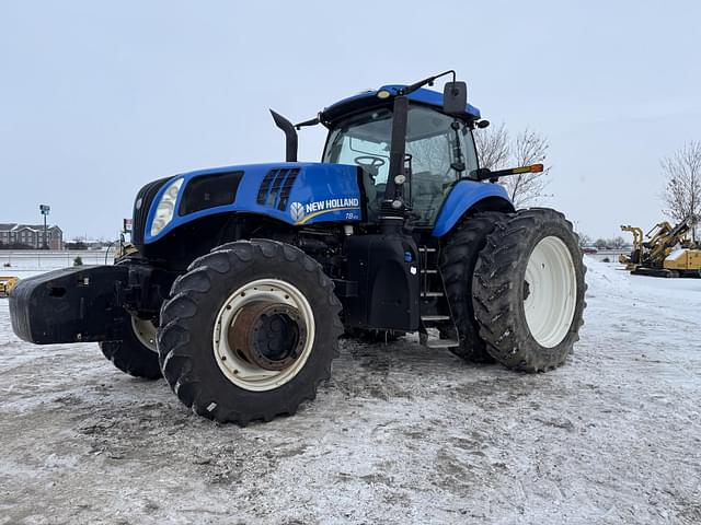 Image of New Holland T8.410 equipment image 1