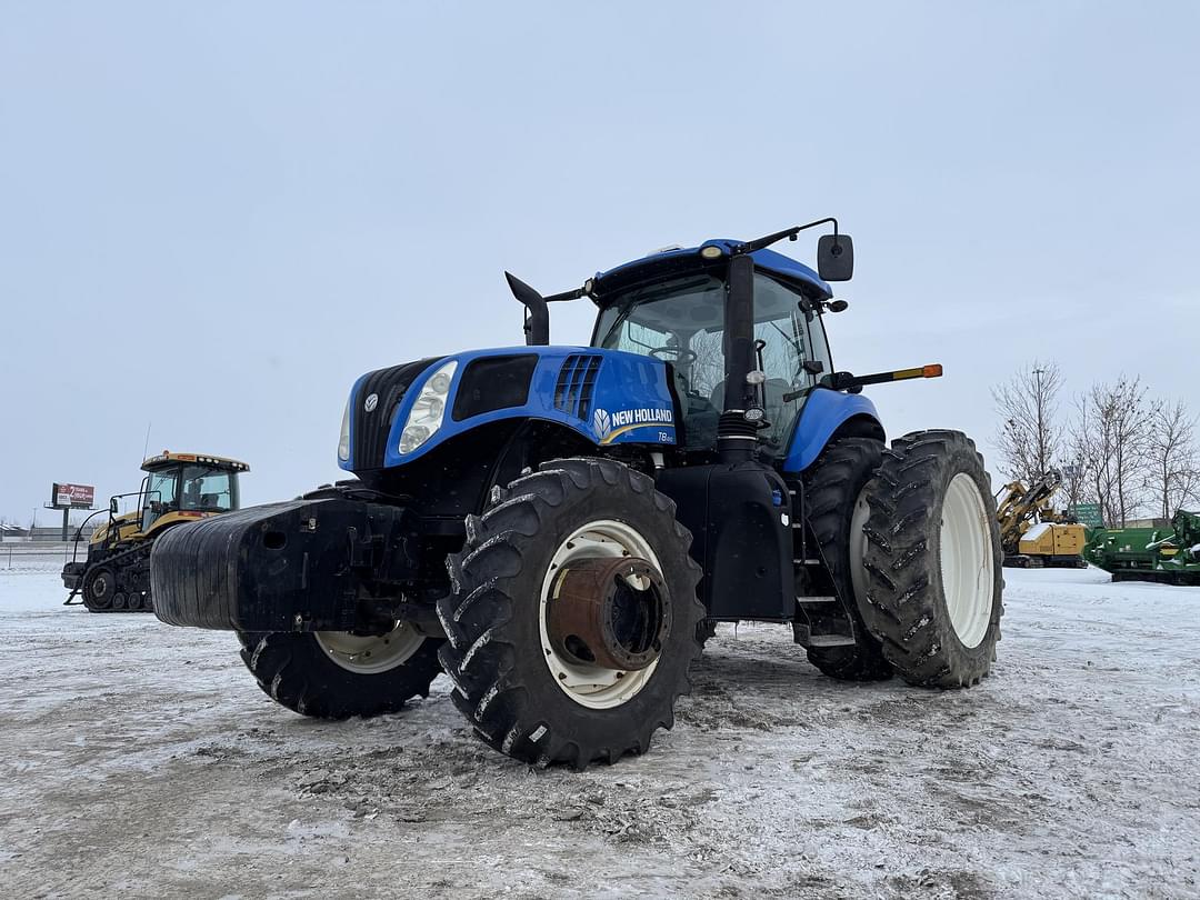 Image of New Holland T8.410 Primary image