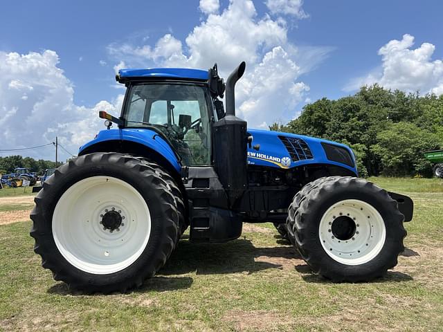 Image of New Holland T8.410 equipment image 1