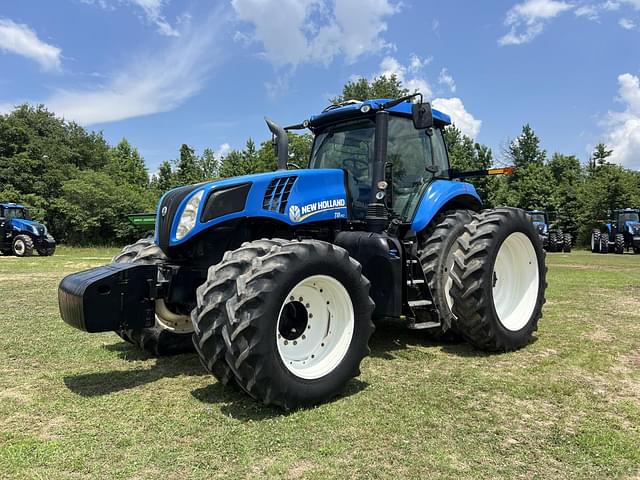 Image of New Holland T8.410 equipment image 3