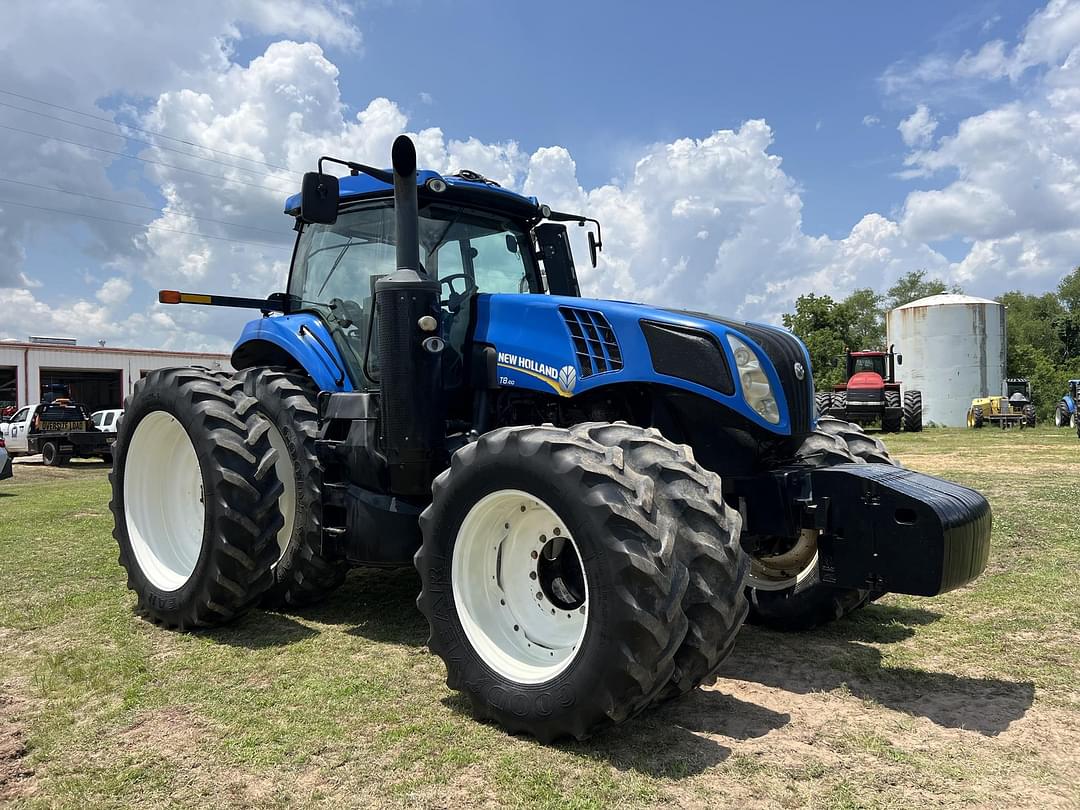 Image of New Holland T8.410 Primary image