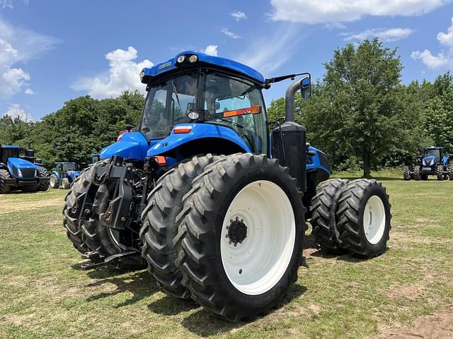 Image of New Holland T8.410 equipment image 2