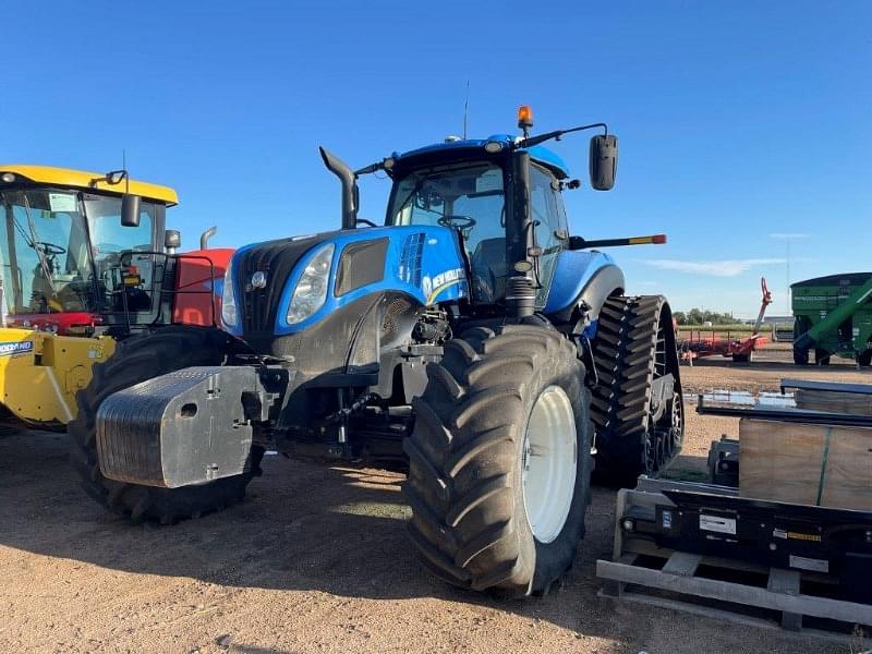 Image of New Holland T8.410 SmartTrax Primary image