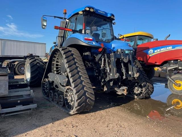 Image of New Holland T8.410 SmartTrax equipment image 1