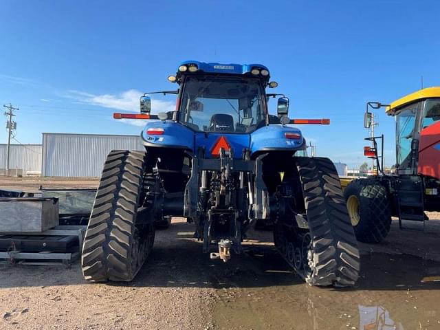 Image of New Holland T8.410 SmartTrax equipment image 2