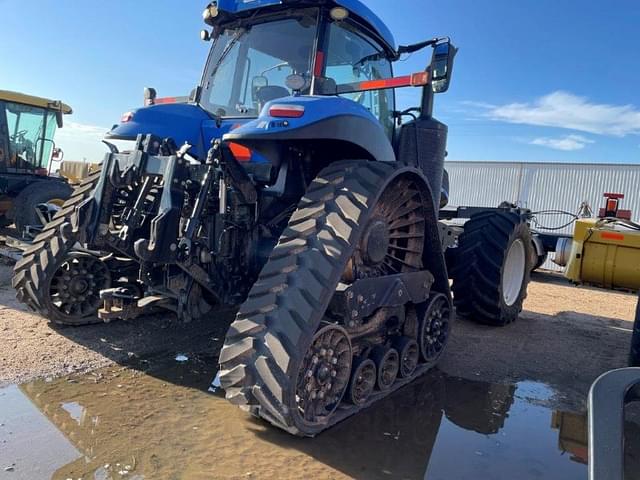 Image of New Holland T8.410 SmartTrax equipment image 3