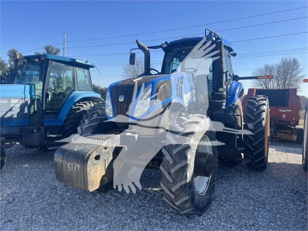 Image of New Holland T8.410 Primary image